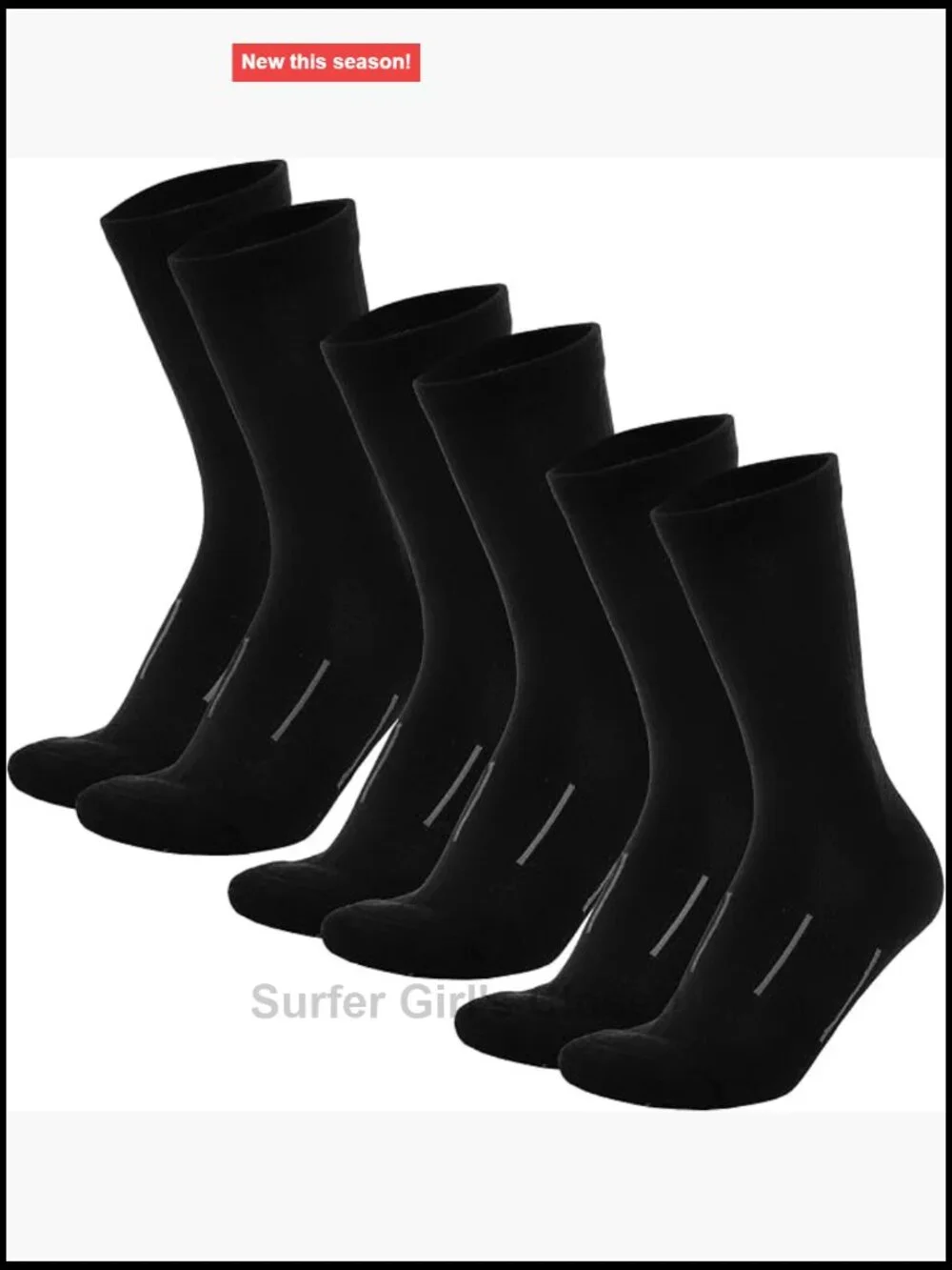 Merino Wool Hiking Socks Men Women Thermal Crew Boot Socks